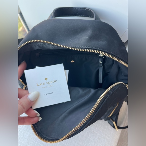 KATE SPADE Nylon Backpack - Picture 3 of 4